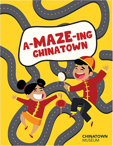 A-maze-ing chinatown