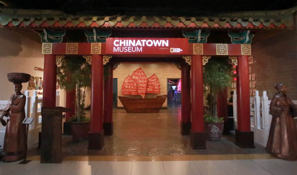 LOOKING BACK — Chinatown Museum reopens with a ‘Digital Manila’ Exhibit to showcase the golden days of Binondo, Manila (Photos by Manny Llanes/MANILA BULLETIN)